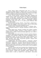 Modernistinės literatūros apžvalga 5 puslapis