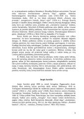 Modernistinės literatūros apžvalga 7 puslapis