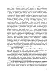 Modernistinės literatūros apžvalga 8 puslapis