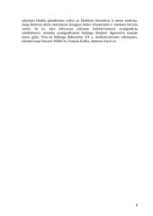 Modernistinės literatūros apžvalga 9 puslapis