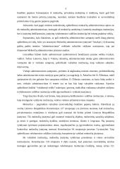 Mokesčių administravimo esmė ir kryptys 3 puslapis