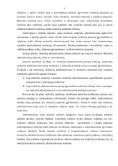 Mokesčių administravimo esmė ir kryptys 4 puslapis