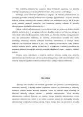 Mokesčių administravimo esmė ir kryptys 5 puslapis