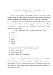 Mokyklos vaidmuo mokinių sveikatos ugdyme 2 puslapis