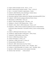 Mokyklos vaidmuo mokinių sveikatos ugdyme 12 puslapis