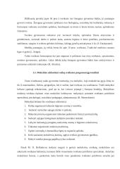 Mokyklos vaidmuo mokinių sveikatos ugdyme 3 puslapis