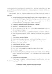 Mokyklos vaidmuo mokinių sveikatos ugdyme 4 puslapis