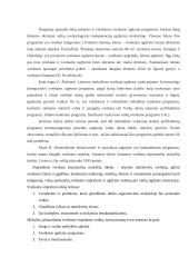 Mokyklos vaidmuo mokinių sveikatos ugdyme 5 puslapis