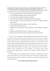 Mokyklos vaidmuo mokinių sveikatos ugdyme 6 puslapis