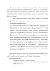 Mokyklos vaidmuo mokinių sveikatos ugdyme 7 puslapis