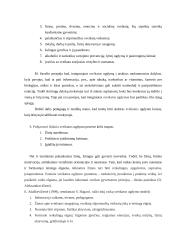 Mokyklos vaidmuo mokinių sveikatos ugdyme 8 puslapis