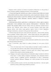 Mokyklos vaidmuo mokinių sveikatos ugdyme 9 puslapis