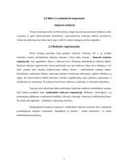 Mokymo organizavimo formos 5 puslapis