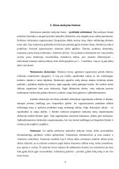 Mokymo organizavimo formos 9 puslapis