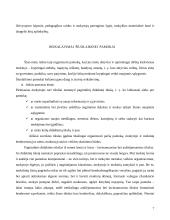 Mokymo organizavimo formų raida 7 puslapis