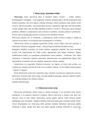 Mokymosi motyvacijos skatinimas 4 puslapis