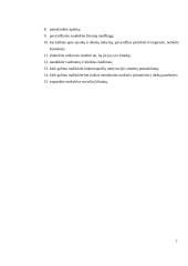 Mokymosi motyvacijos skatinimas 7 puslapis