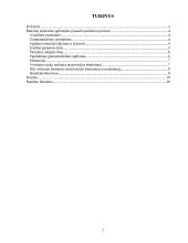 Mokinių motyvacijos skatinimo galimybės pasaulio pažinimo ugdymo procese 2 puslapis