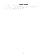 Mokinių motyvacijos skatinimo galimybės pasaulio pažinimo ugdymo procese 11 puslapis