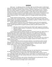 Mokinių motyvacijos skatinimo galimybės pasaulio pažinimo ugdymo procese 3 puslapis