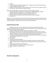 Mokinių motyvacijos skatinimo galimybės pasaulio pažinimo ugdymo procese 5 puslapis