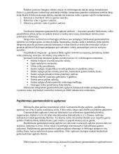 Mokinių motyvacijos skatinimo galimybės pasaulio pažinimo ugdymo procese 6 puslapis