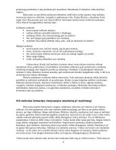 Mokinių motyvacijos skatinimo galimybės pasaulio pažinimo ugdymo procese 8 puslapis