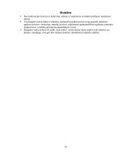 Mokinių motyvacijos skatinimo galimybės pasaulio pažinimo ugdymo procese 10 puslapis