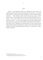 Mokinių muzikiniai gebėjimai ir jų ugdymas II klasėje 3 puslapis