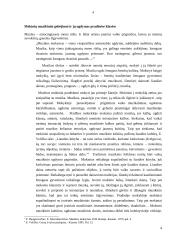 Mokinių muzikiniai gebėjimai ir jų ugdymas II klasėje 4 puslapis