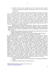 Mokinių muzikiniai gebėjimai ir jų ugdymas II klasėje 6 puslapis