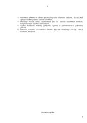 Mokinių muzikiniai gebėjimai ir jų ugdymas II klasėje 9 puslapis