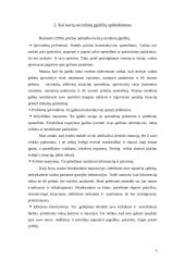 Mokinių socialinių įgūdžių ugdymas 6 puslapis