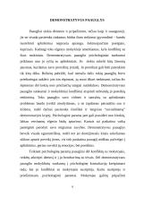 Mokytojų problemos su mokiniais 6 puslapis