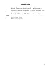 Monopolijos esmė ir monopolinės įmonės. Monopolijos reguliavimo apžvalga 17 puslapis