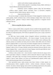 Monopolijos esmė ir monopolinės įmonės. Monopolijos reguliavimo apžvalga 10 puslapis