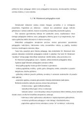 Montessori metodika matematikos pamokose 4 puslapis