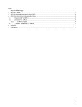 MPLS ryšio technologija 2 puslapis