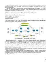 MPLS ryšio technologija 4 puslapis