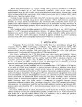 MPLS ryšio technologija 5 puslapis