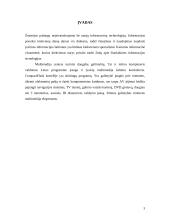 Multimedijos sistemos įranga 3 puslapis