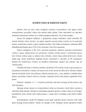 Multimedijos sistemos bei įranga 12 puslapis