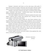 Multimedijos sistemos bei įranga 8 puslapis