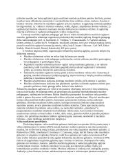 Muzikinio ugdymo didaktiniai aspektai priešmokykliniame amžiuje 2 puslapis