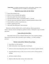 Namų darbai mokykloje 2 puslapis