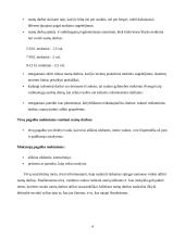 Namų darbai mokykloje 4 puslapis