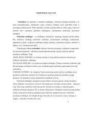 Narkotikai, narkotikų rūšys, poveikis bei vartojimo priežastys 3 puslapis