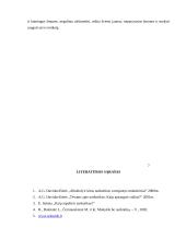 Narkotikai, narkotikų rūšys, poveikis bei vartojimo priežastys 8 puslapis