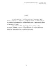 Naujausi kompiuteriniai virusai, jų daroma žala 3 puslapis