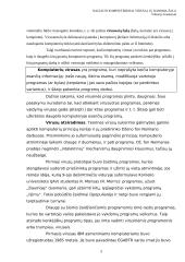 Naujausi kompiuteriniai virusai, jų daroma žala 5 puslapis